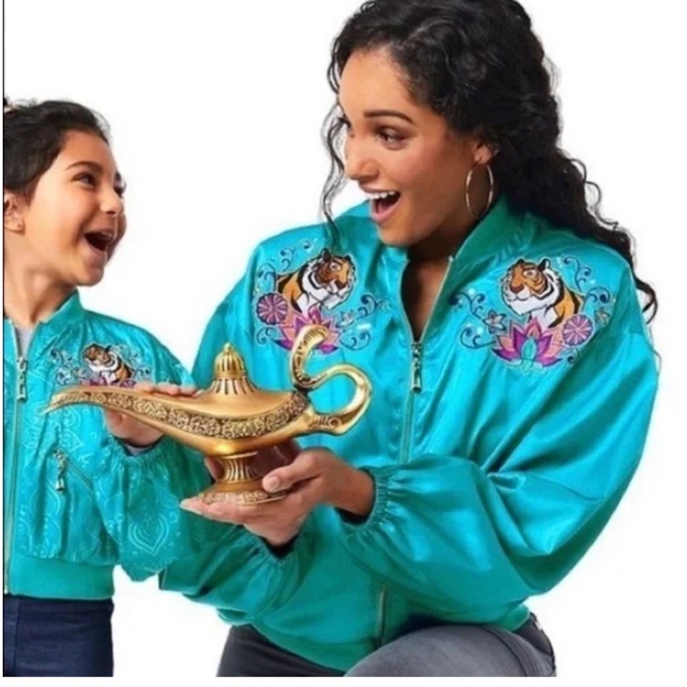 Disney jasmine Satin Jacket